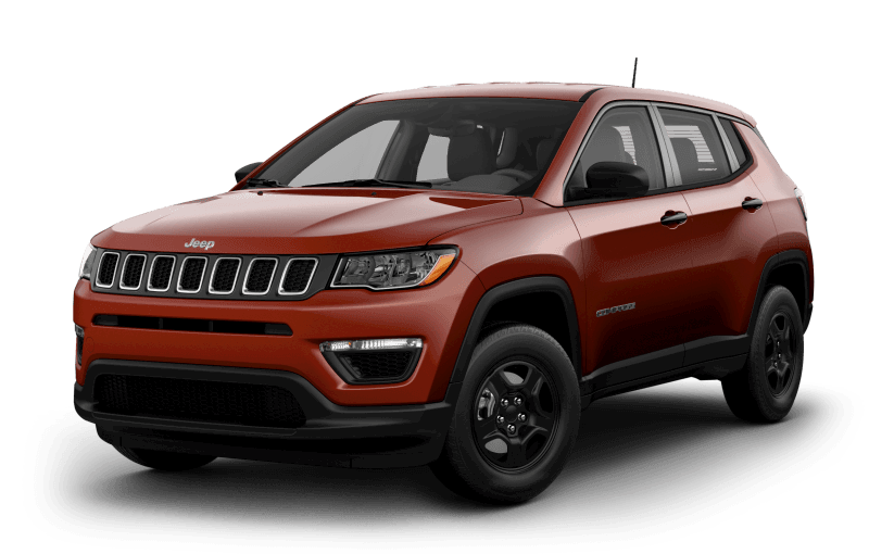 Jeep Compass VIN Decoder