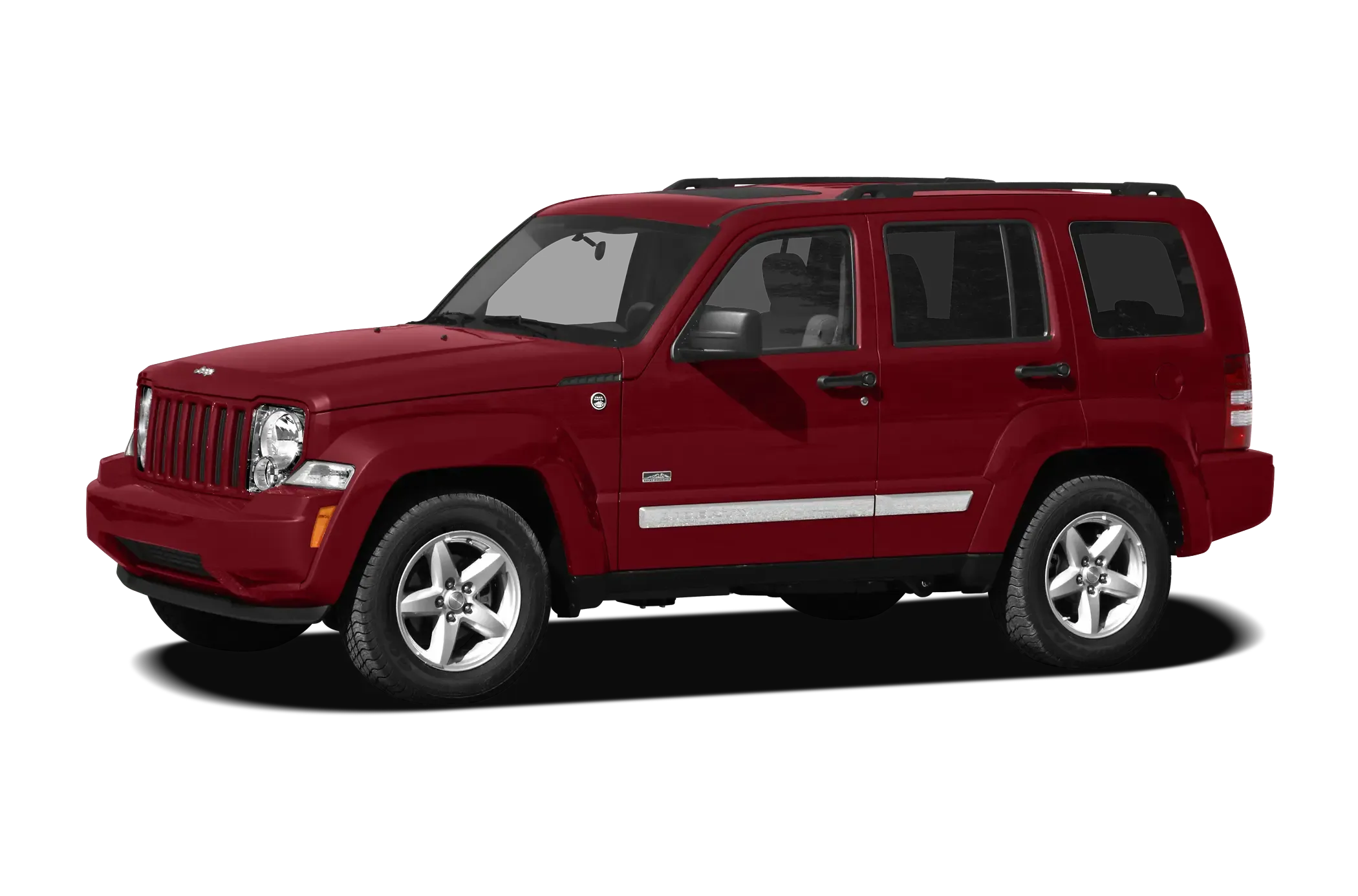 Jeep-Liberty VIN Decoder
