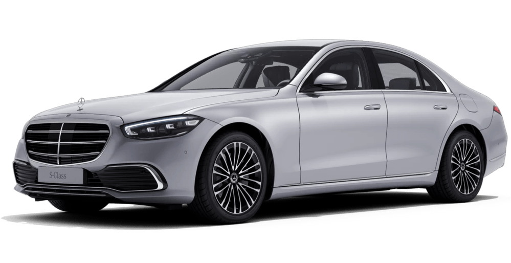 Mercedes Benz S Class VIN Decocer