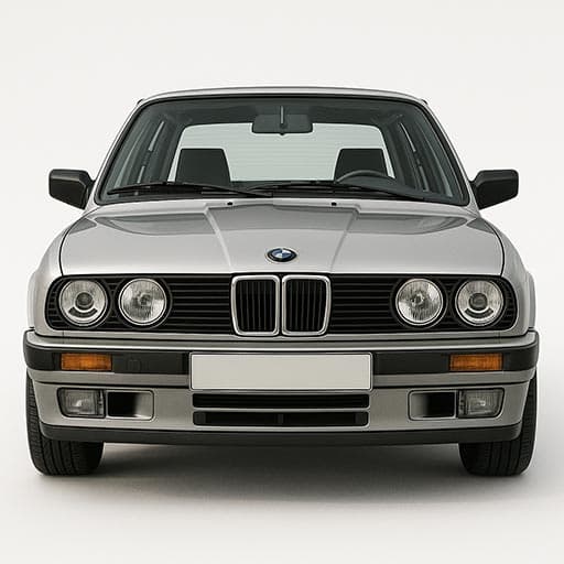 BMW-E30-VIN-Location