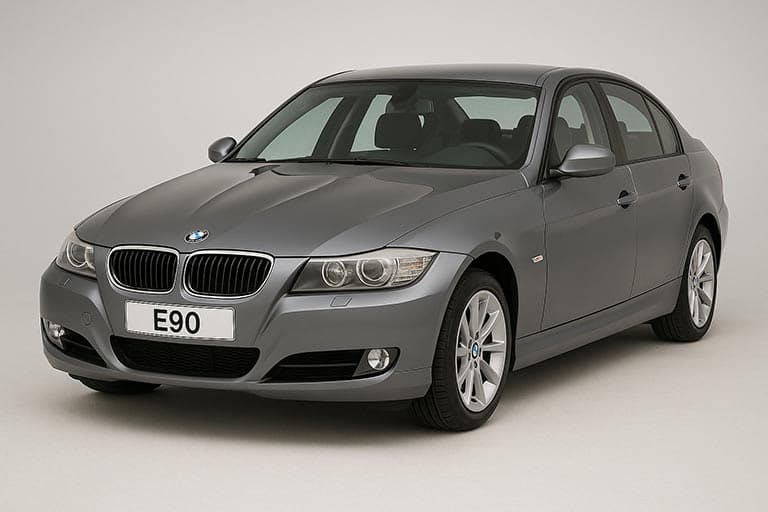 BMW-E90-91-92-93-VIN-Location