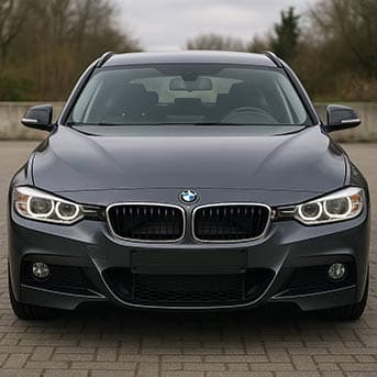 BMW-F30-31-34-VIN-Location