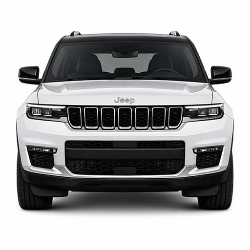 Jeep Cherokee VIN Location