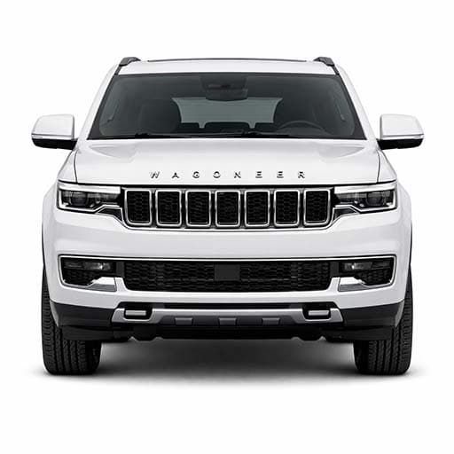 Jeep Wagoneer VIN Location