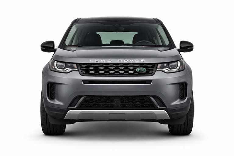 Land Rover Freelander VIN Location