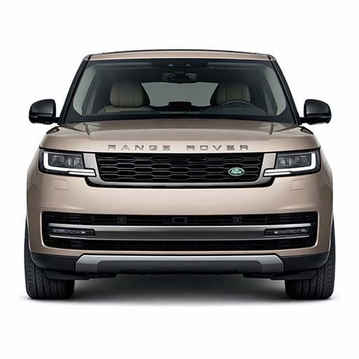 Range Rover VIN Location