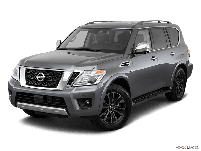 2018 NISSAN ARMADA