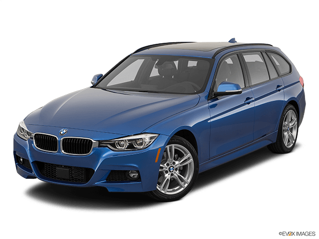 2018 BMW 3 SERIES