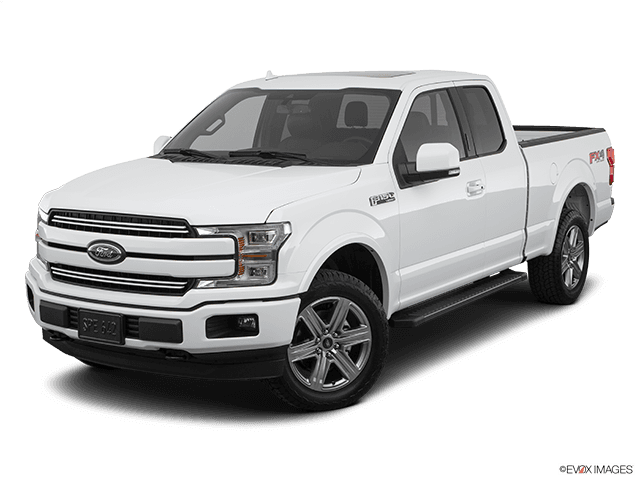 2018 FORD F-150 SUPER CREW
