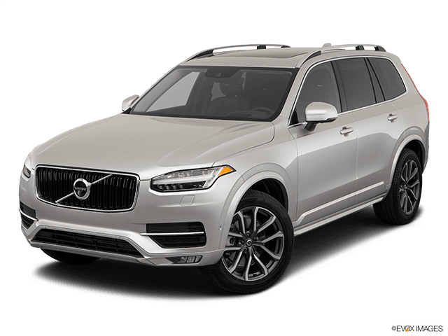 2019 VOLVO XC90 T5