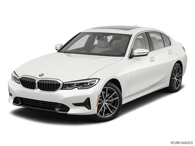 2022 BMW 3 SERIES