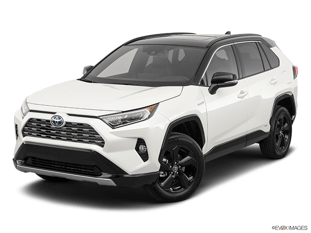 2019 TOYOTA RAV4 HYBRID