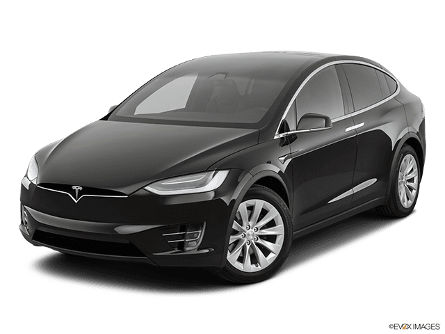 2020 TESLA MODEL X (ALL VARIANTS 6-SEAT)