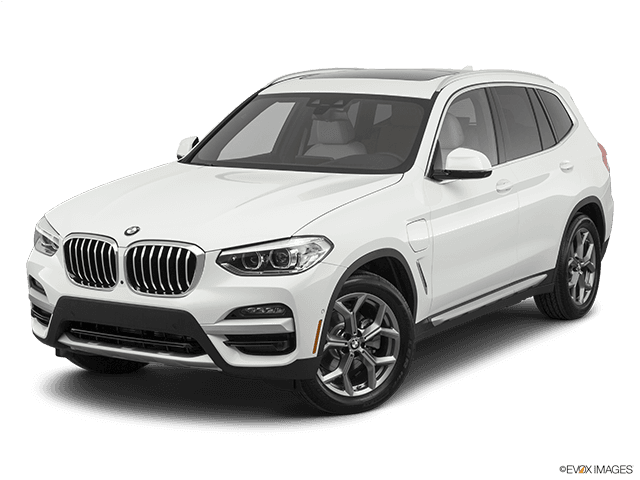 2020 BMW X3