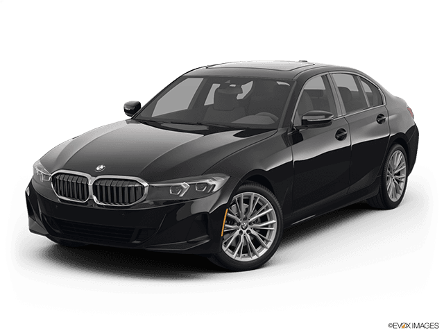 2023 BMW 3 SERIES SEDAN