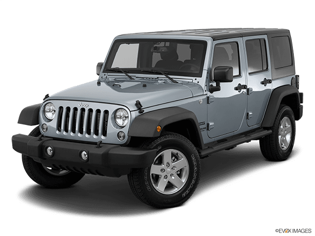 2015 JEEP WRANGLER UNLIMITED