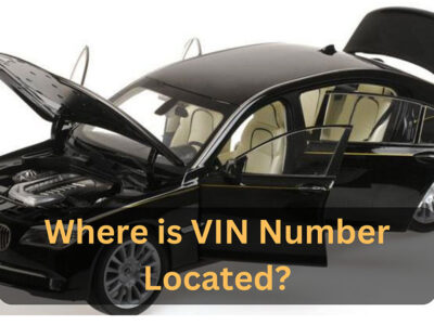 Where is VIN Number Located? Unraveling the Mystery of Your Car’s Identity