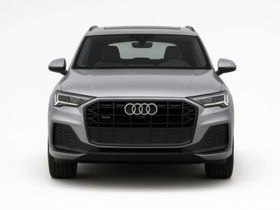 Audi Q7 VIN Location Guide (Gen 1–3)