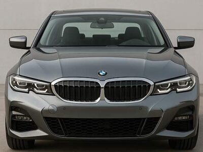 BMW G20/21/28 VIN Location